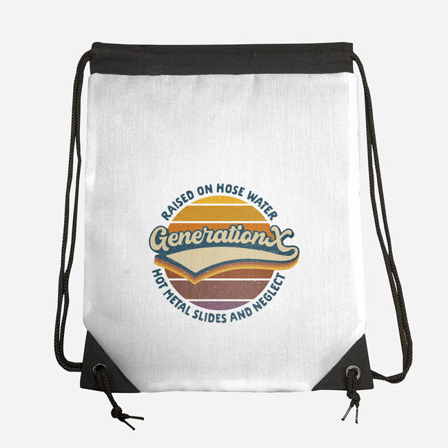 Hot Metal Slides And Neglect-None-Drawstring-Bag-kg07