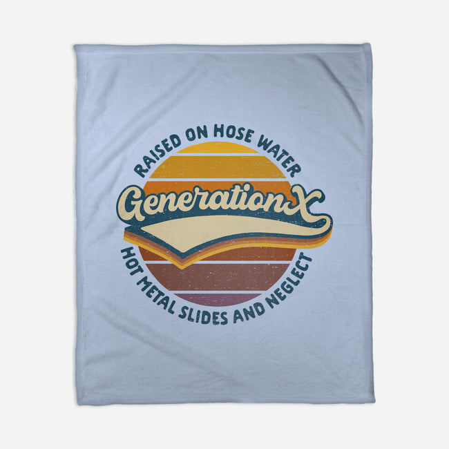 Hot Metal Slides And Neglect-None-Fleece-Blanket-kg07