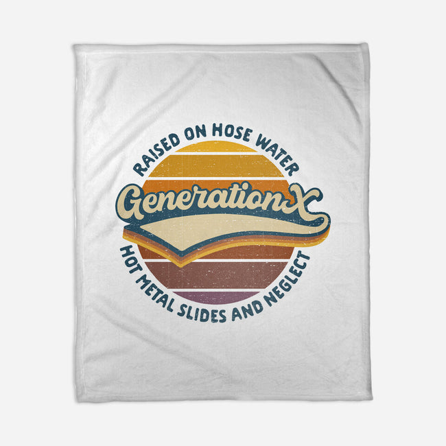 Hot Metal Slides And Neglect-None-Fleece-Blanket-kg07