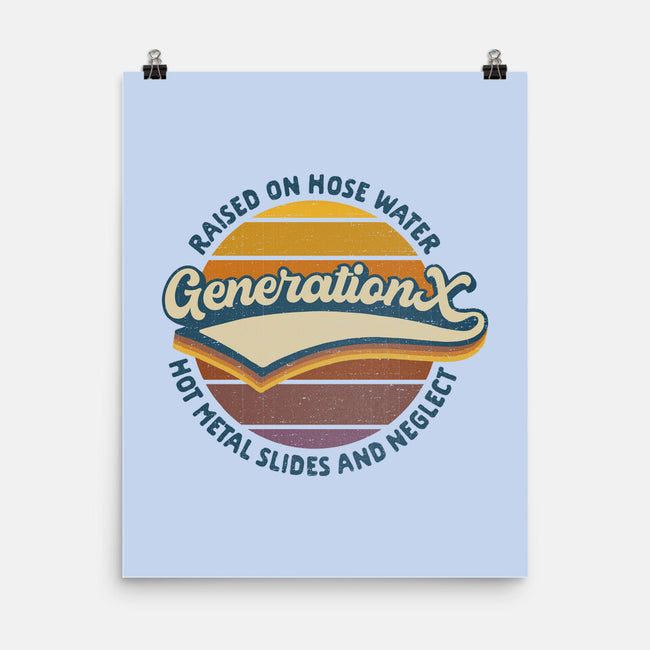 Hot Metal Slides And Neglect-None-Matte-Poster-kg07