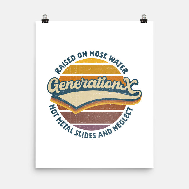 Hot Metal Slides And Neglect-None-Matte-Poster-kg07