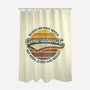Hot Metal Slides And Neglect-None-Polyester-Shower Curtain-kg07