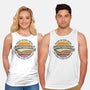 Hot Metal Slides And Neglect-Unisex-Basic-Tank-kg07