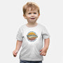 Hot Metal Slides And Neglect-Baby-Basic-Tee-kg07