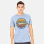 Hot Metal Slides And Neglect-Mens-Heavyweight-Tee-kg07