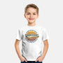 Hot Metal Slides And Neglect-Youth-Basic-Tee-kg07