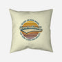 Hot Metal Slides And Neglect-None-Removable Cover w Insert-Throw Pillow-kg07
