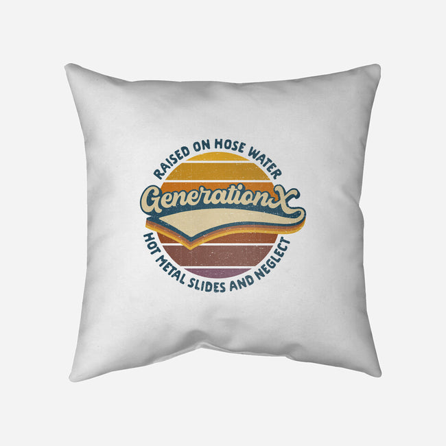 Hot Metal Slides And Neglect-None-Removable Cover w Insert-Throw Pillow-kg07