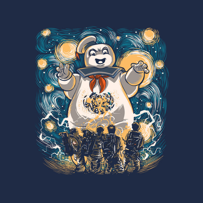 Starry Busters-Mens-Heavyweight-Tee-zascanauta