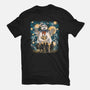 Starry Busters-Youth-Basic-Tee-zascanauta