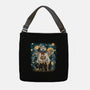 Starry Busters-None-Adjustable Tote-Bag-zascanauta