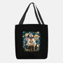 Starry Busters-None-Basic Tote-Bag-zascanauta
