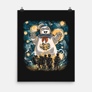Starry Busters-None-Matte-Poster-zascanauta