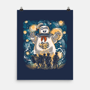 Starry Busters-None-Matte-Poster-zascanauta
