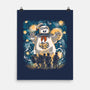 Starry Busters-None-Matte-Poster-zascanauta