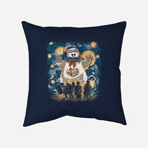 Starry Busters-None-Removable Cover w Insert-Throw Pillow-zascanauta