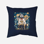 Starry Busters-None-Removable Cover w Insert-Throw Pillow-zascanauta