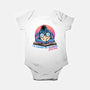 Rather Be Sleeping-Baby-Basic-Onesie-glitchygorilla