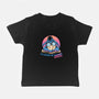 Rather Be Sleeping-Baby-Basic-Tee-glitchygorilla