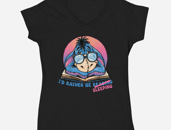 Rather Be Sleeping