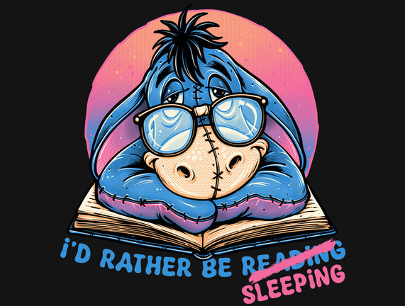 Rather Be Sleeping