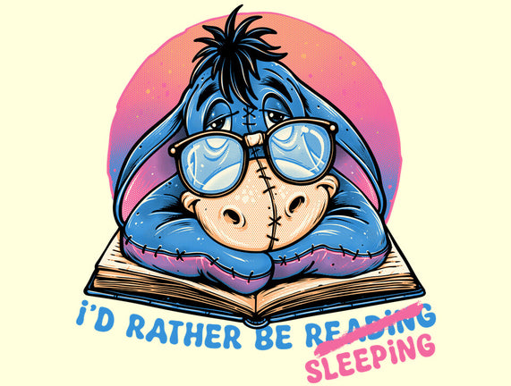 Rather Be Sleeping