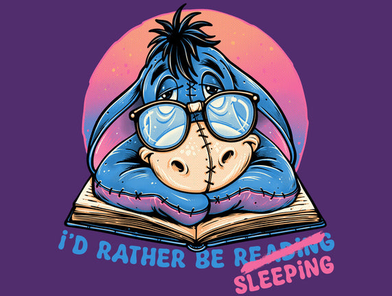 Rather Be Sleeping