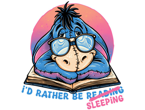 Rather Be Sleeping