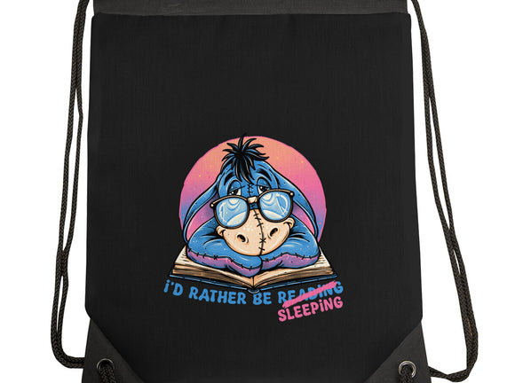 Rather Be Sleeping
