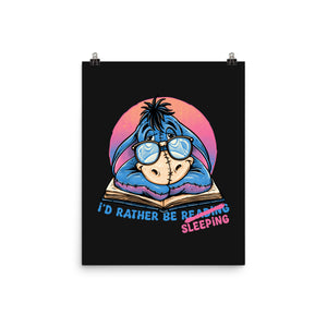 Rather Be Sleeping