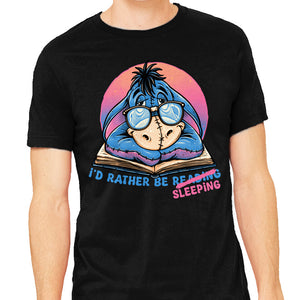 Rather Be Sleeping