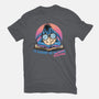 Rather Be Sleeping-Womens-Fitted-Tee-glitchygorilla