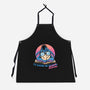 Rather Be Sleeping-Unisex-Kitchen-Apron-glitchygorilla