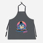 Rather Be Sleeping-Unisex-Kitchen-Apron-glitchygorilla