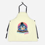Rather Be Sleeping-Unisex-Kitchen-Apron-glitchygorilla
