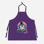 Rather Be Sleeping-Unisex-Kitchen-Apron-glitchygorilla