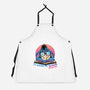 Rather Be Sleeping-Unisex-Kitchen-Apron-glitchygorilla