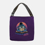 Rather Be Sleeping-None-Adjustable Tote-Bag-glitchygorilla