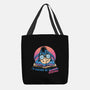Rather Be Sleeping-None-Basic Tote-Bag-glitchygorilla