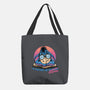 Rather Be Sleeping-None-Basic Tote-Bag-glitchygorilla