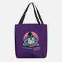 Rather Be Sleeping-None-Basic Tote-Bag-glitchygorilla