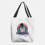 Rather Be Sleeping-None-Basic Tote-Bag-glitchygorilla