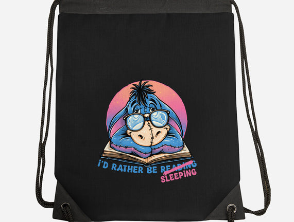 Rather Be Sleeping