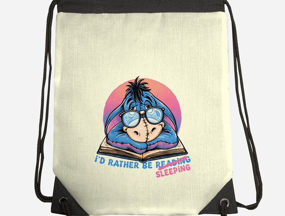 Rather Be Sleeping