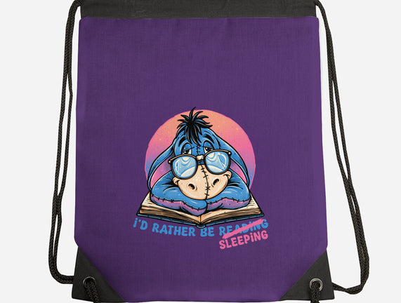 Rather Be Sleeping