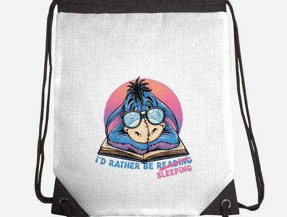 Rather Be Sleeping