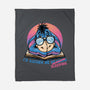 Rather Be Sleeping-None-Fleece-Blanket-glitchygorilla