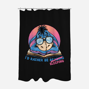 Rather Be Sleeping-None-Polyester-Shower Curtain-glitchygorilla
