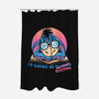 Rather Be Sleeping-None-Polyester-Shower Curtain-glitchygorilla