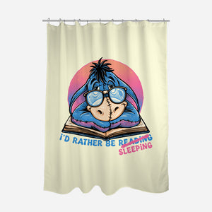 Rather Be Sleeping-None-Polyester-Shower Curtain-glitchygorilla